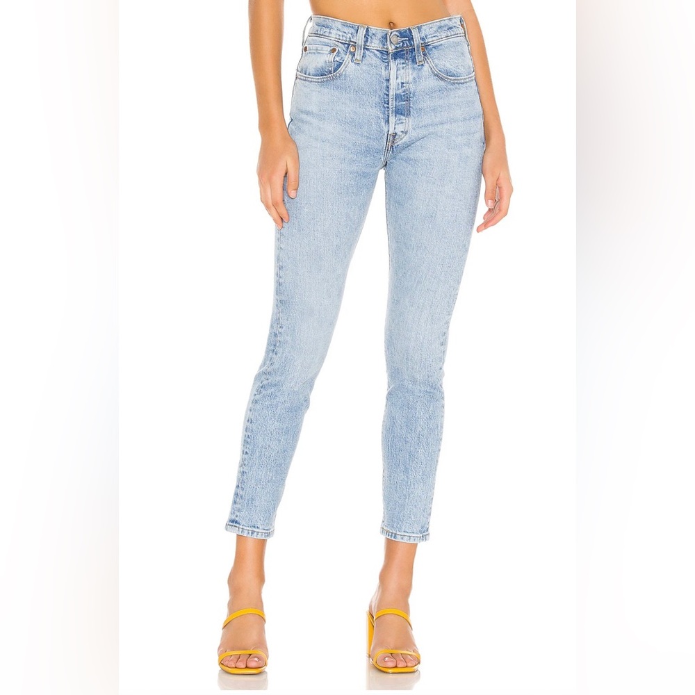 Levi’s Skinny 501 Jeans Sz W30 L28